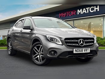Mercedes-Benz GLA feature image