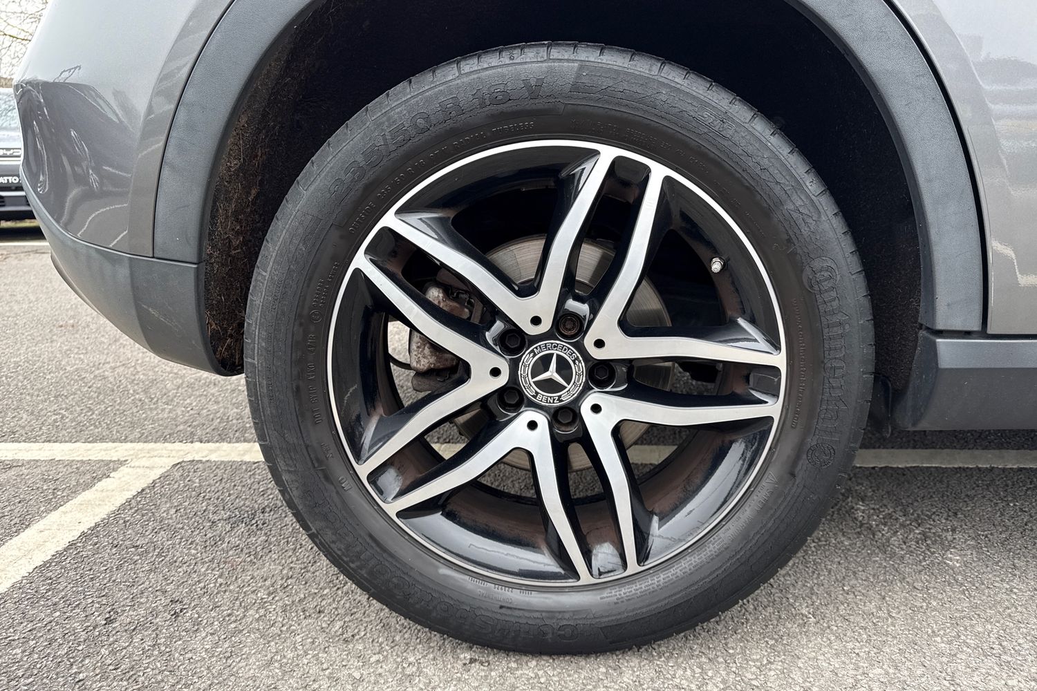 Used Mercedes-Benz GLA 2018 for sale - 77421621: Photo 22