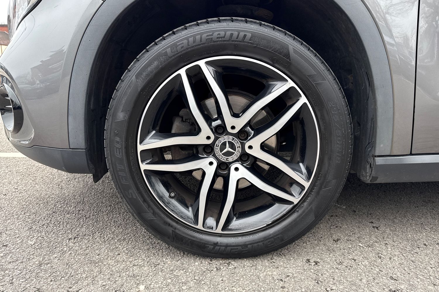 Used Mercedes-Benz GLA 2018 for sale - 77421621: Photo 24