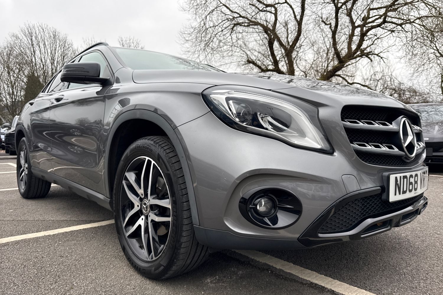 Used Mercedes-Benz GLA 2018 for sale - 77421621: Photo 27