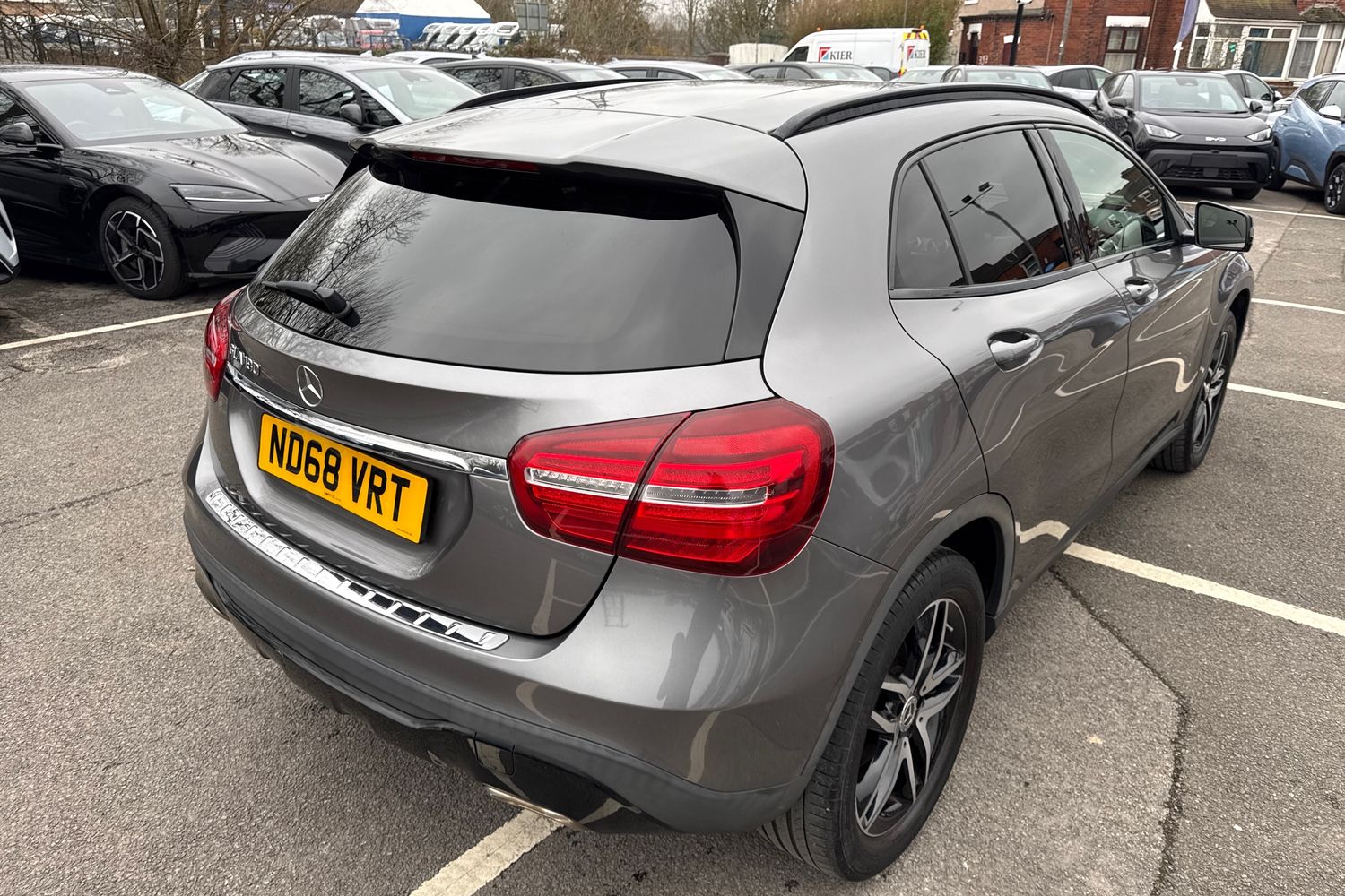 Used Mercedes-Benz GLA 2018 for sale - 77421621: Photo 29