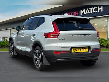 Used Volvo XC40 2023 for sale - 78734517: Photo