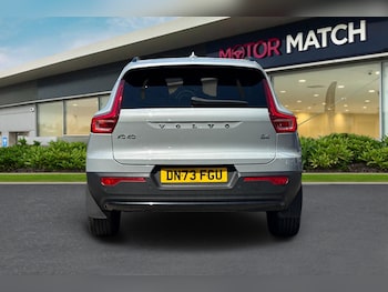 Used Volvo XC40 2023 for sale - 78734517: Photo