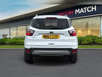 Used Ford Kuga 2018 for sale - 78826848: Photo