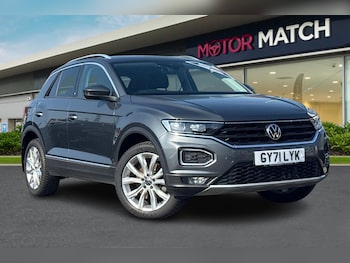 Used Volkswagen T-Roc 2021 for sale - 78497721: Photo