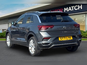 Used Volkswagen T-Roc 2021 for sale - 78497721: Photo