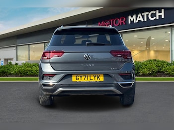Used Volkswagen T-Roc 2021 for sale - 78497721: Photo