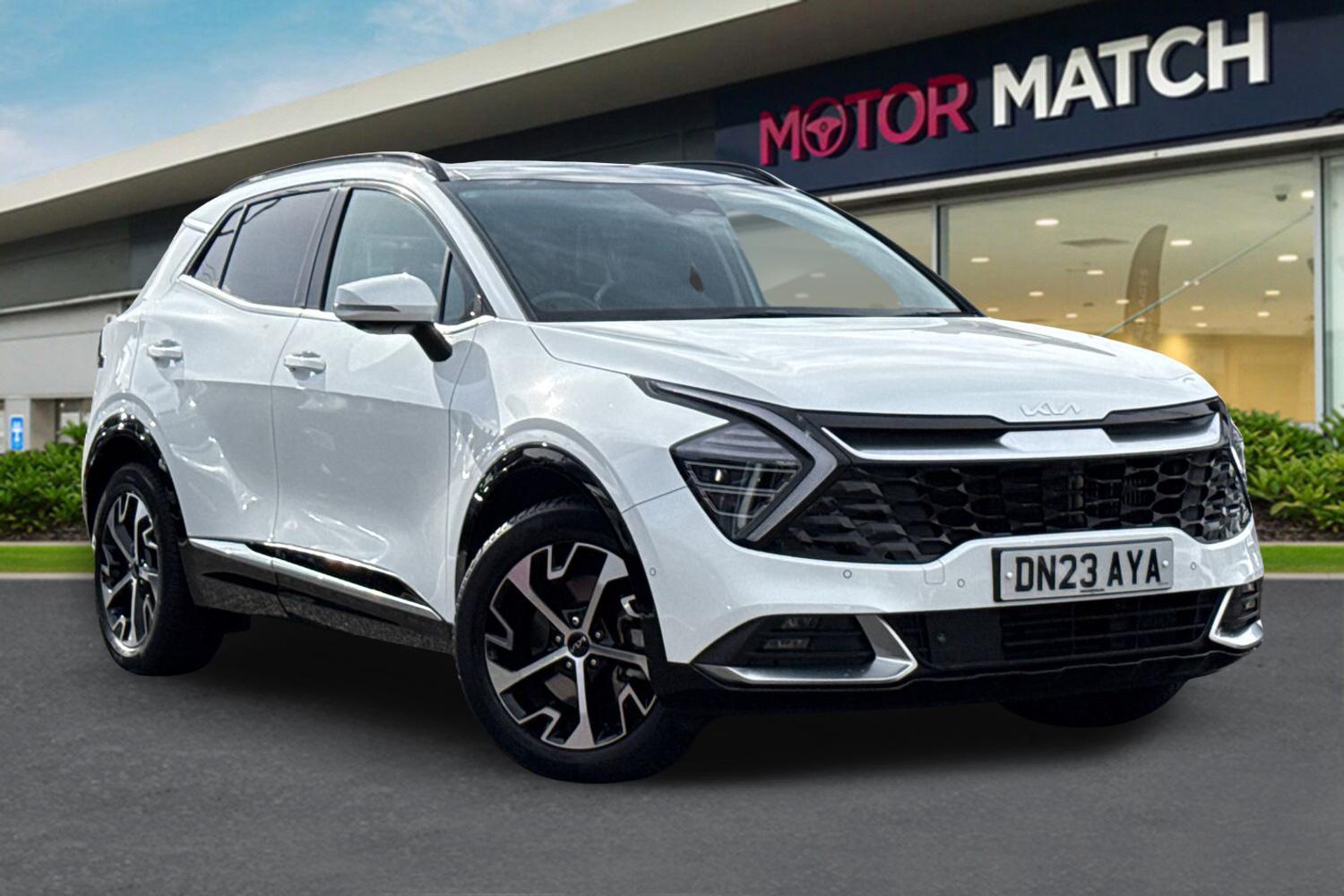 Used Kia Sportage 2023 for sale - 78029325: Photo 1