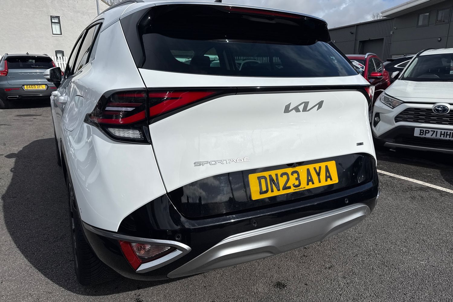 Used Kia Sportage 2023 for sale - 78029325: Photo 15