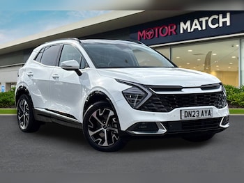 Used Kia Sportage 2023 for sale - 78029325: Photo