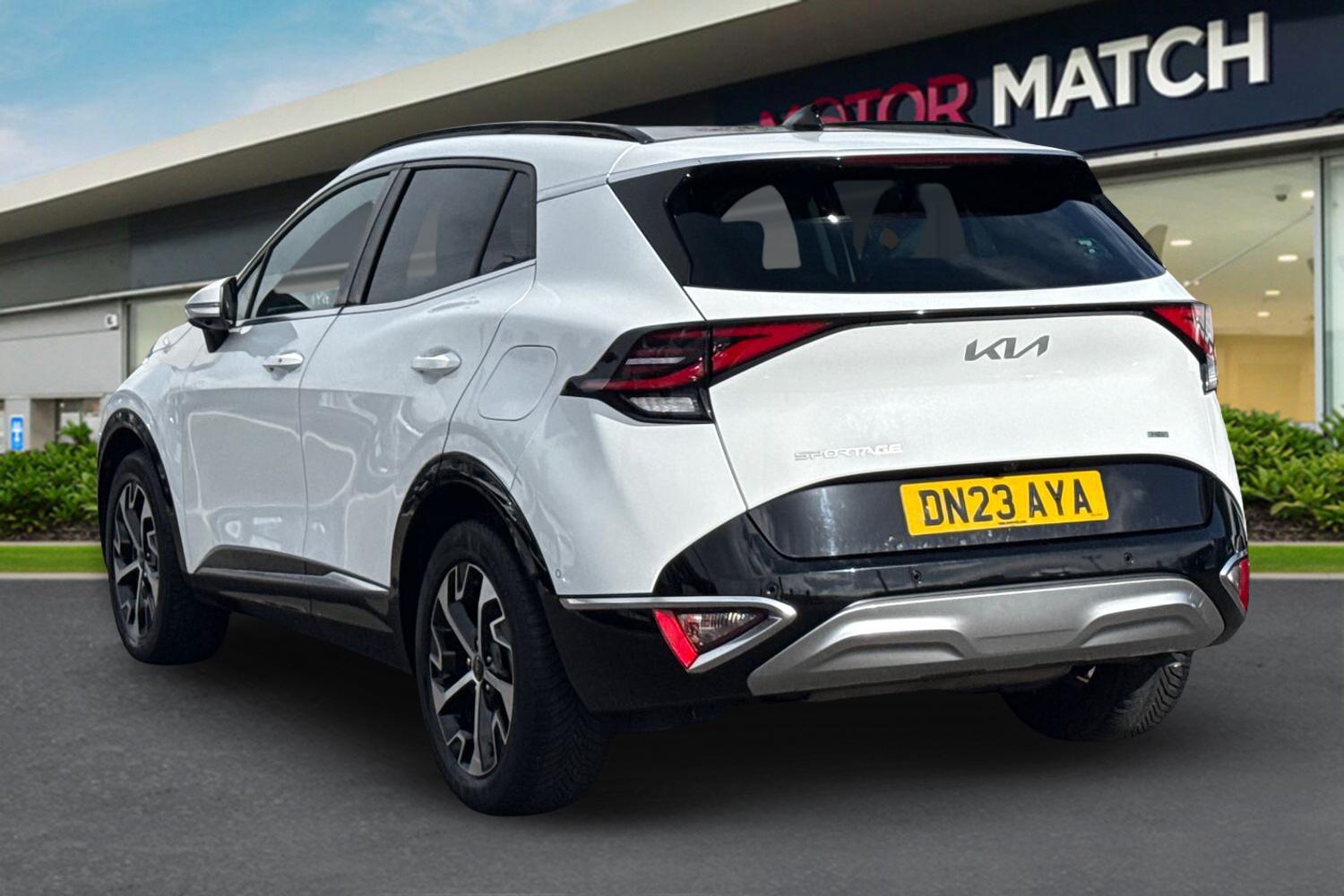 Used Kia Sportage 2023 for sale - 78029325: Photo 2