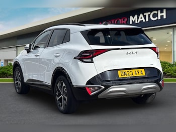 Used Kia Sportage 2023 for sale - 78029325: Photo