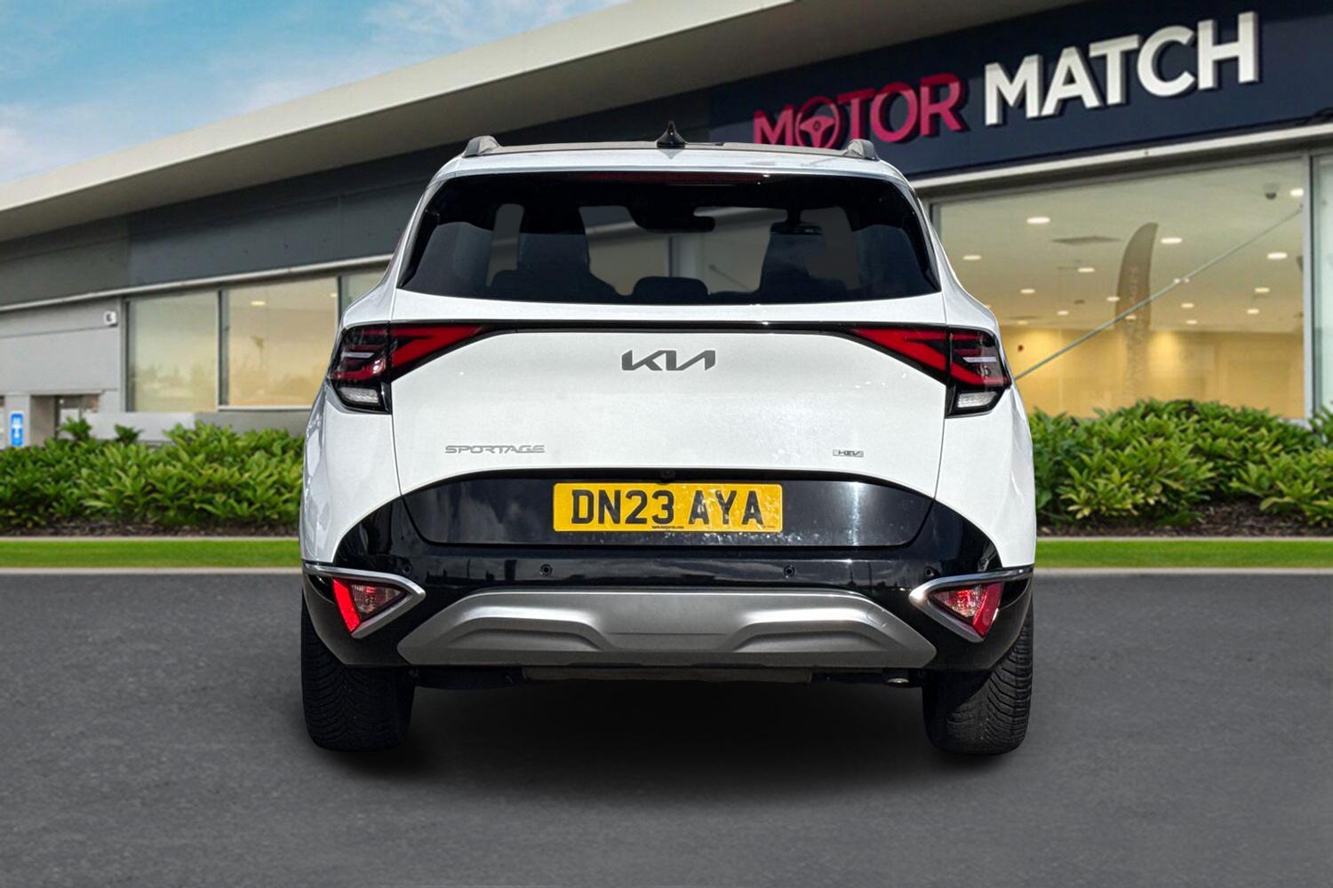 Used Kia Sportage 2023 for sale - 78029325: Photo 4