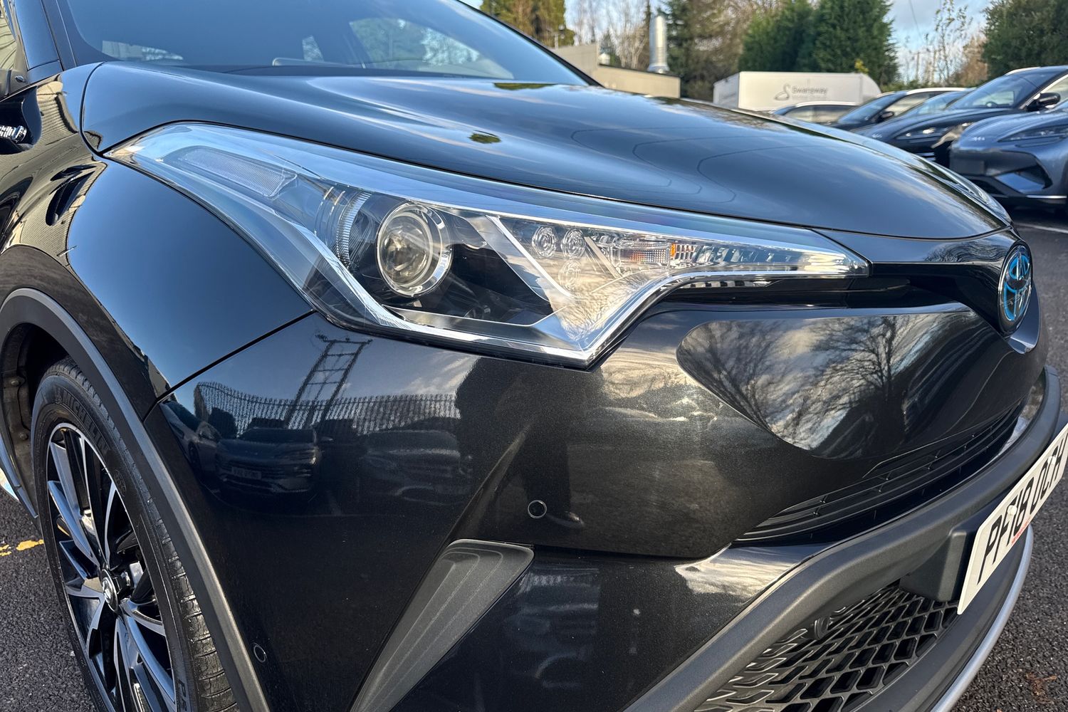Used Toyota C-HR 2018 for sale - 76909428: Photo 17
