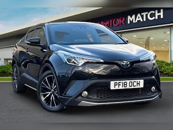 2018 - 1.8 Hybrid Excel 5dr CVT