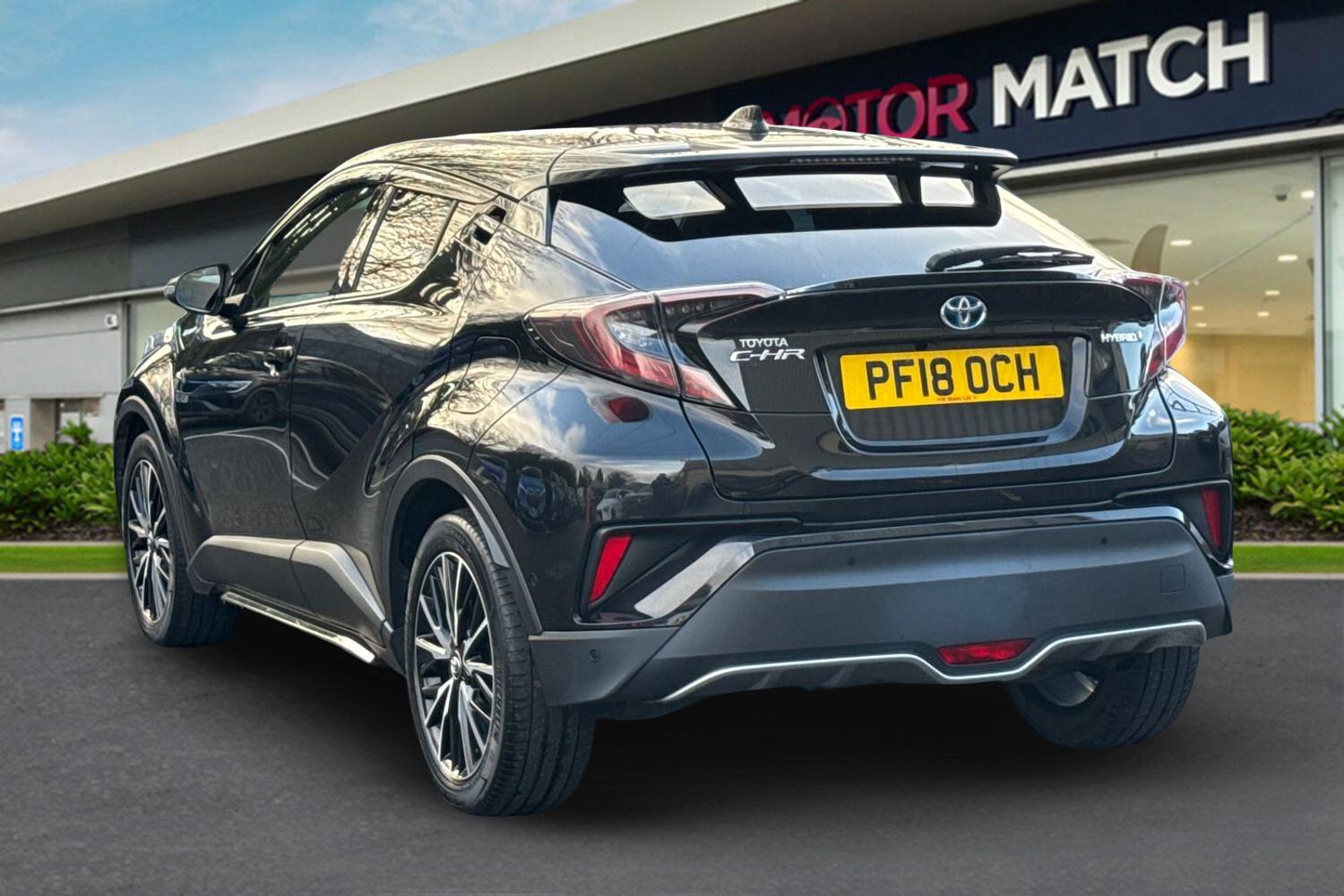 Used Toyota C-HR 2018 for sale - 76909428: Photo 2