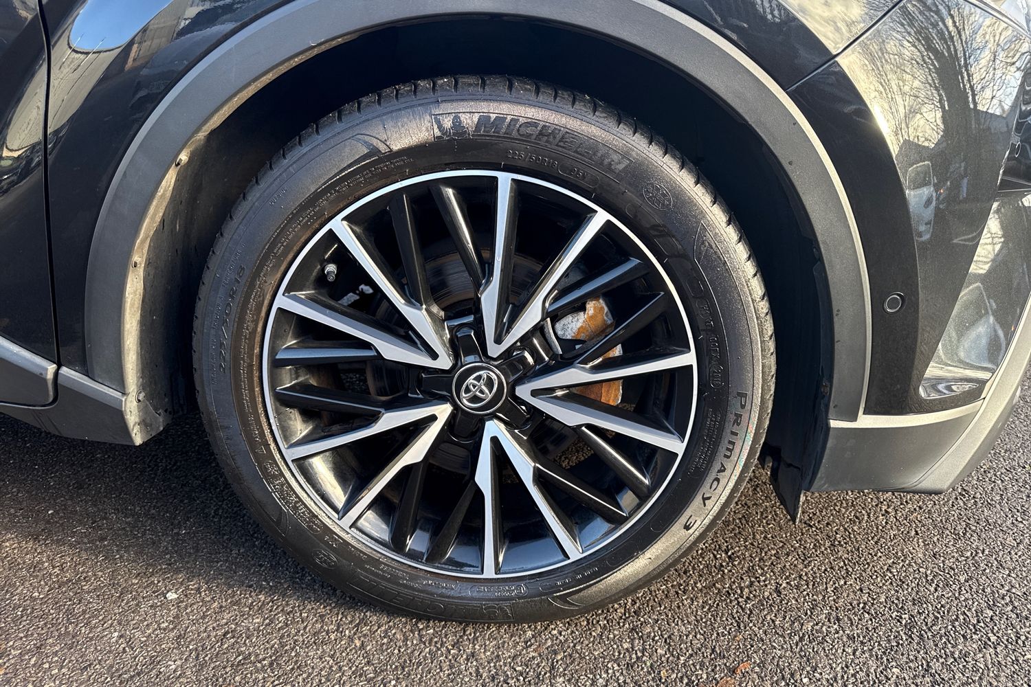 Used Toyota C-HR 2018 for sale - 76909428: Photo 22