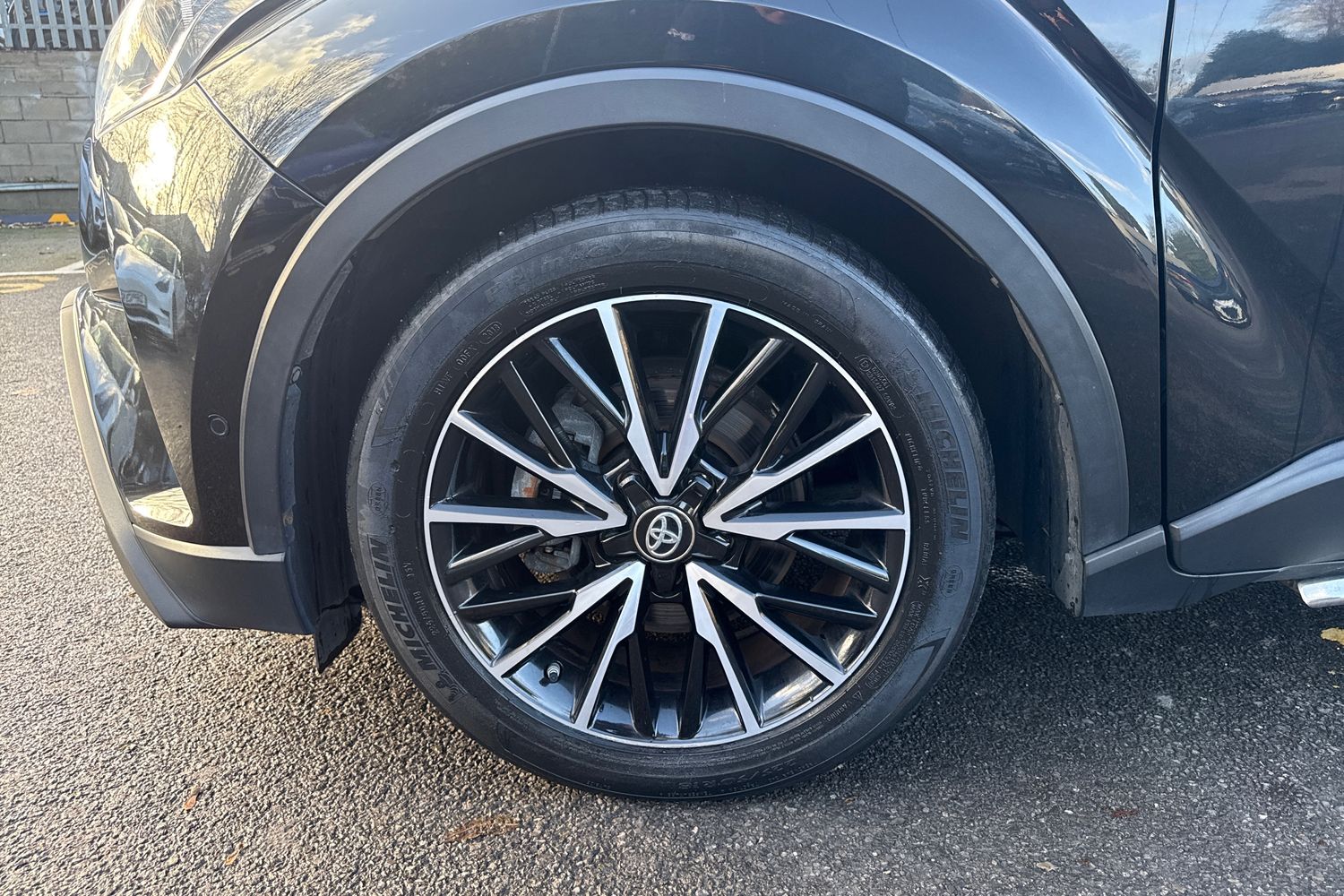 Used Toyota C-HR 2018 for sale - 76909428: Photo 23