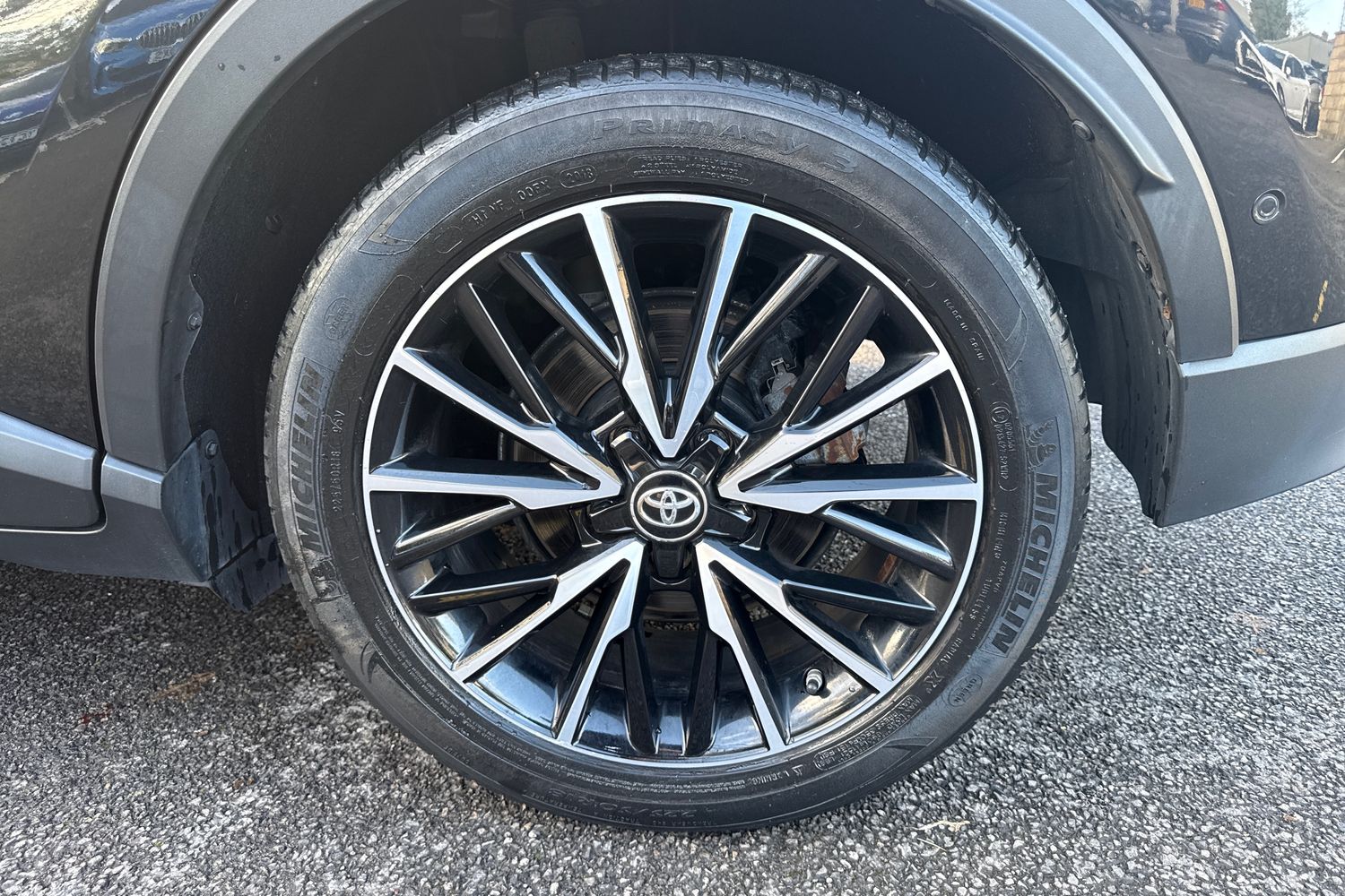 Used Toyota C-HR 2018 for sale - 76909428: Photo 24