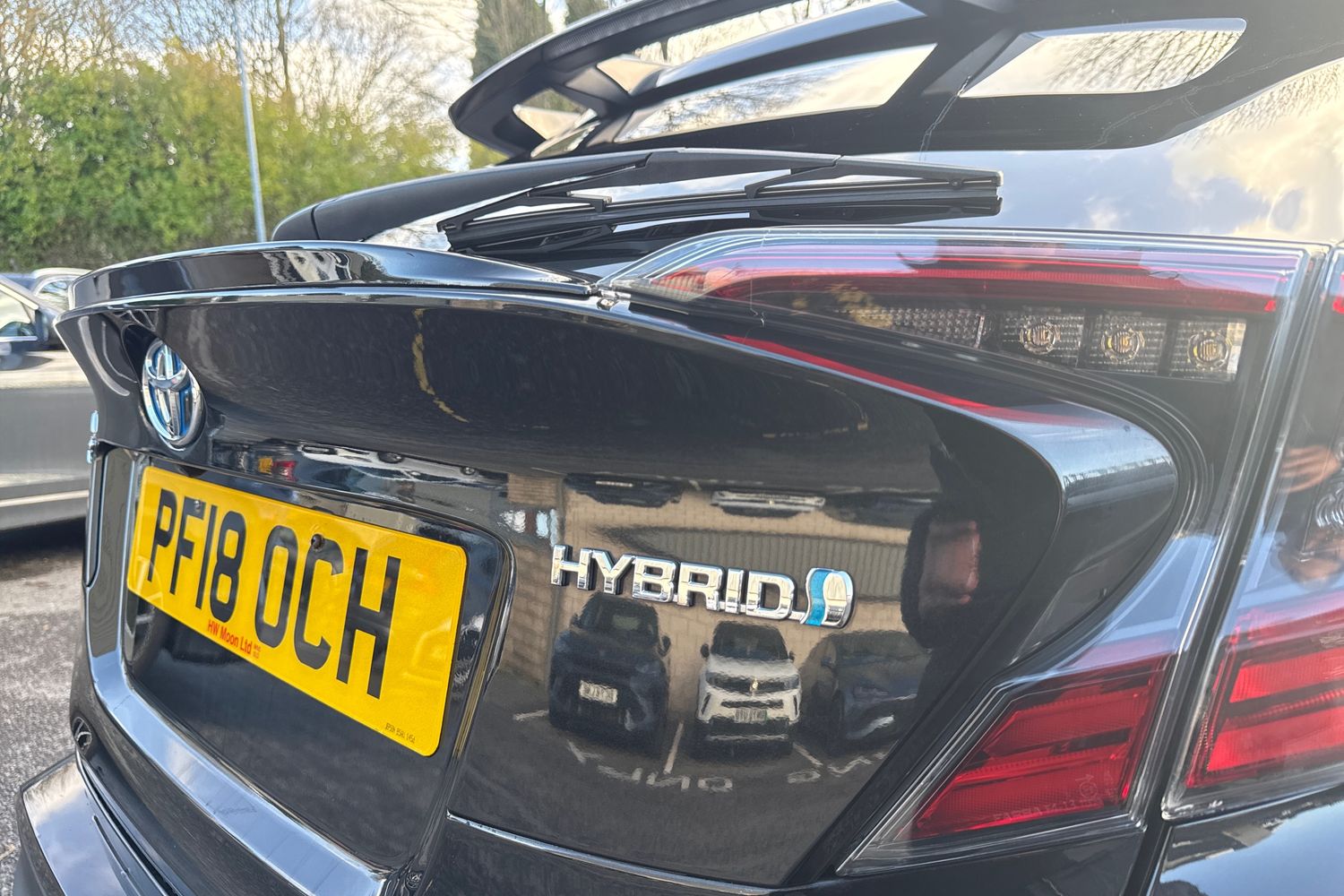 Used Toyota C-HR 2018 for sale - 76909428: Photo 27