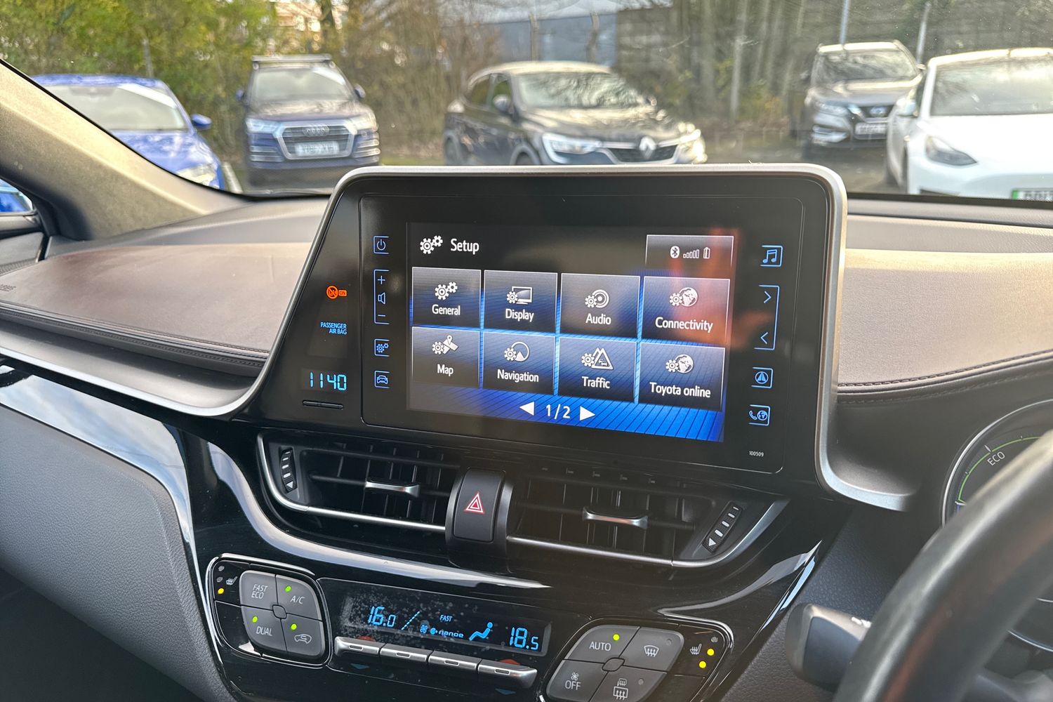 Used Toyota C-HR 2018 for sale - 76909428: Photo 28