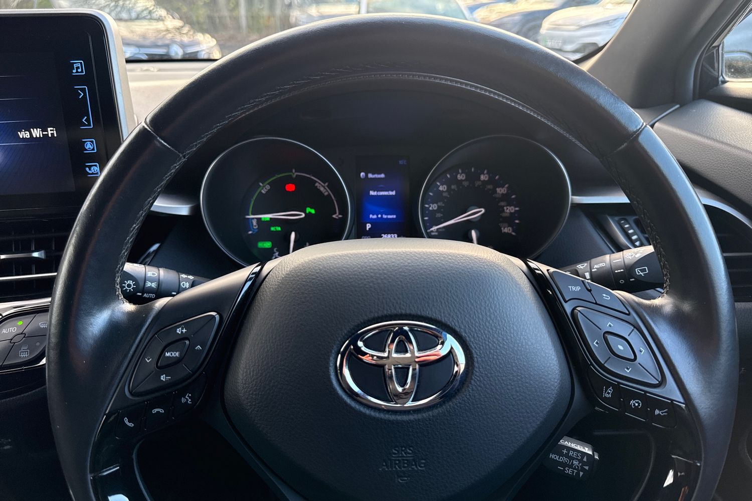 Used Toyota C-HR 2018 for sale - 76909428: Photo 36