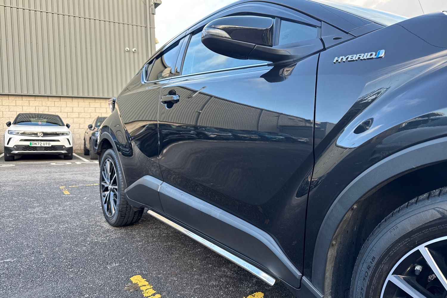 Used Toyota C-HR 2018 for sale - 76909428: Photo 39