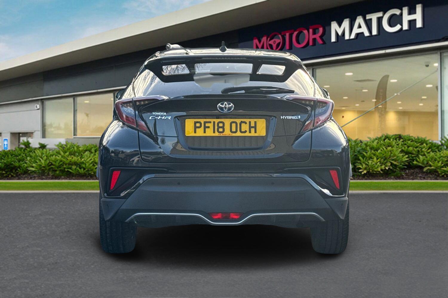 Used Toyota C-HR 2018 for sale - 76909428: Photo 4