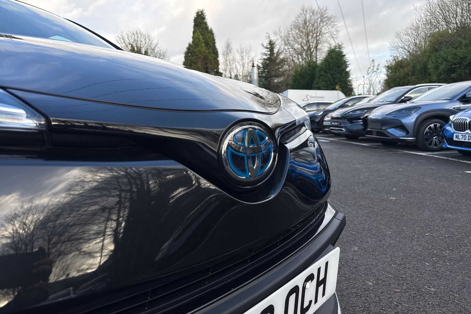 Used Toyota C-HR 2018 for sale - 76909428: Photo 40