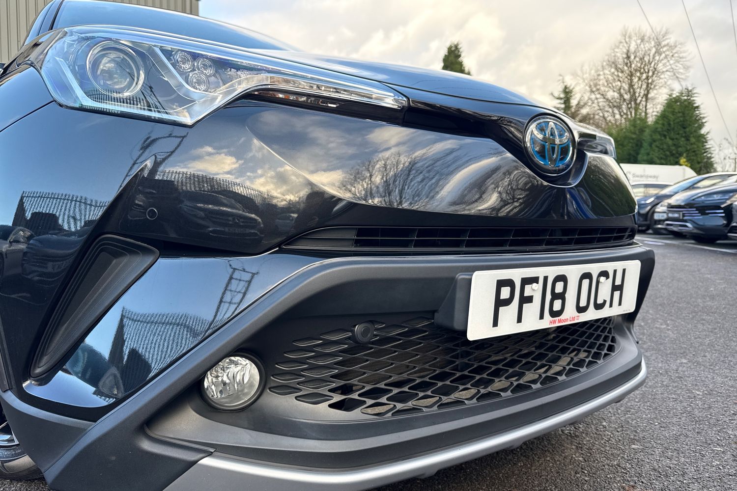 Used Toyota C-HR 2018 for sale - 76909428: Photo 43