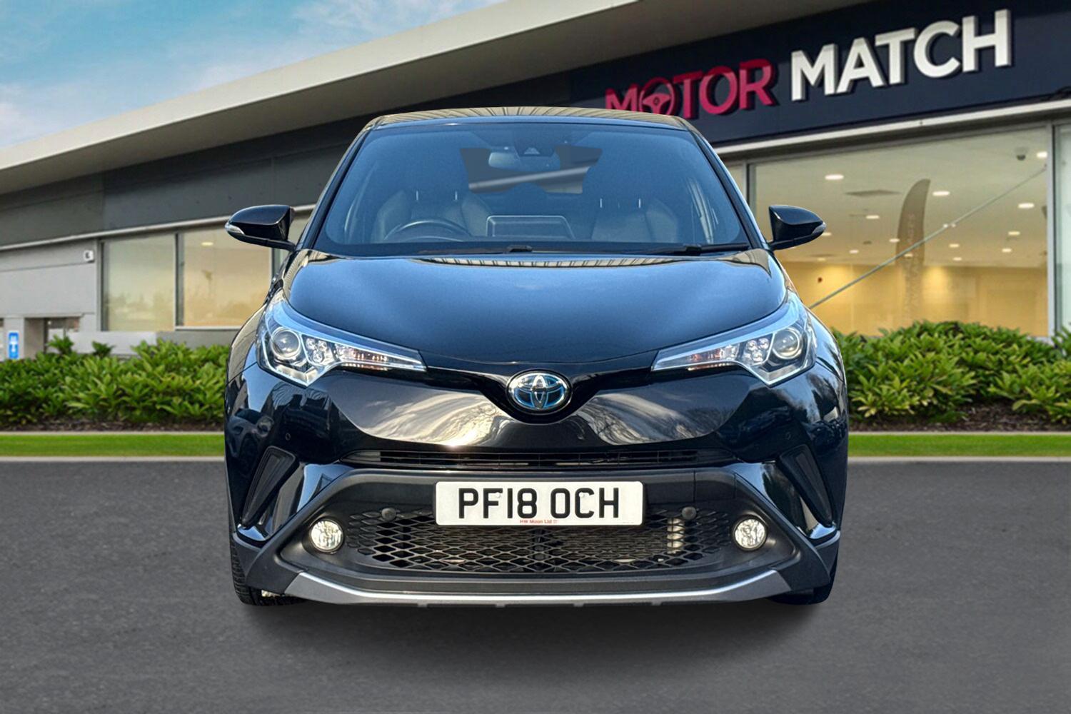 Used Toyota C-HR 2018 for sale - 76909428: Photo 6