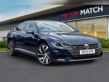 Used Volkswagen Arteon 2019 for sale - 79458770: Photo
