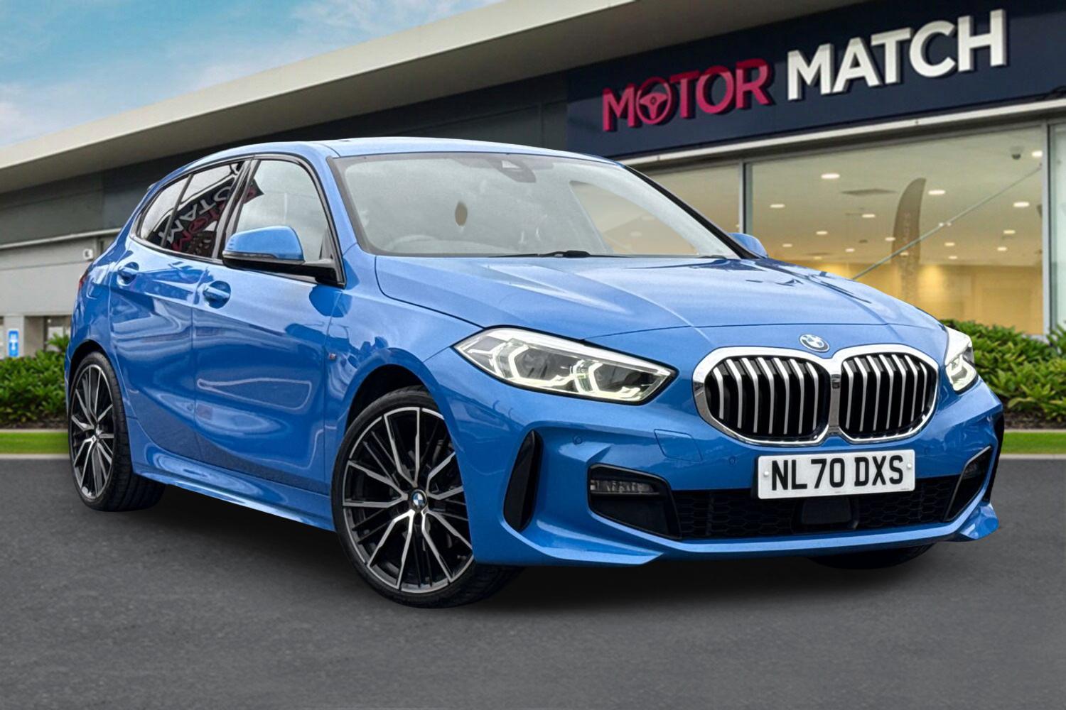 Used BMW 1 Series 2020 for sale - 76365120: Photo 1