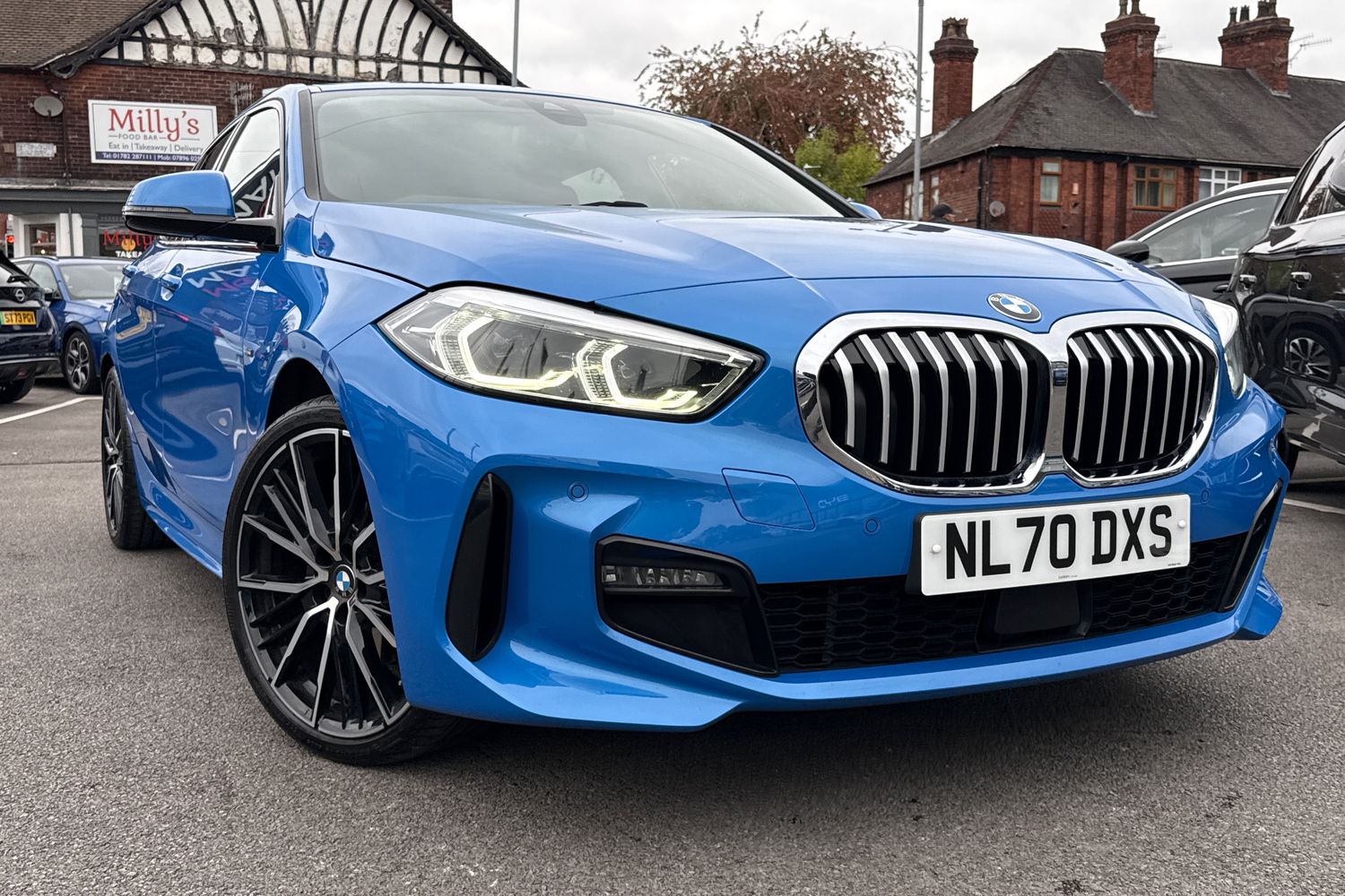 Used BMW 1 Series 2020 for sale - 76365120: Photo 17