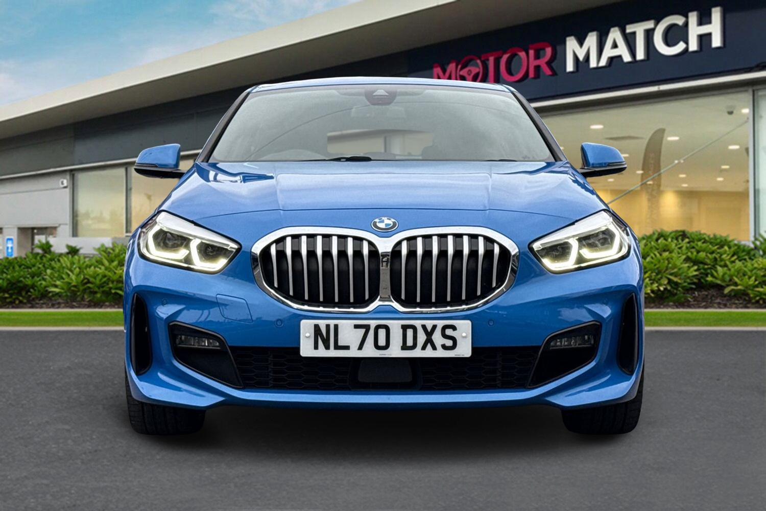 Used BMW 1 Series 2020 for sale - 76365120: Photo 6