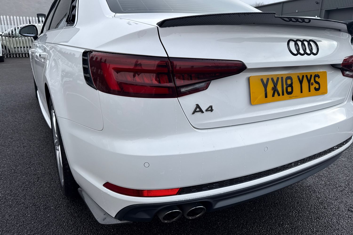 Used Audi A4 2018 for sale - 77436084: Photo 15