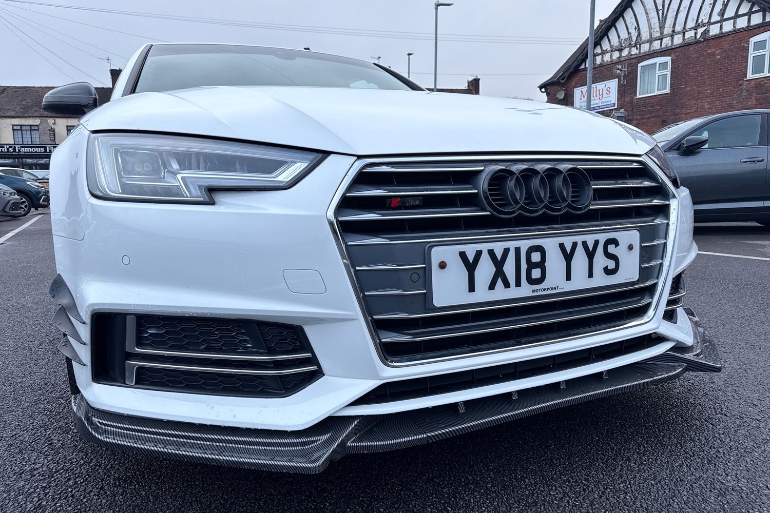 Used Audi A4 2018 for sale - 77436084: Photo 25