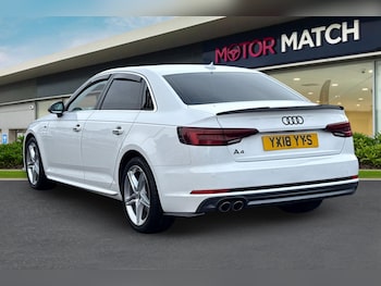 Used Audi A4 2018 for sale - 77436084: Photo