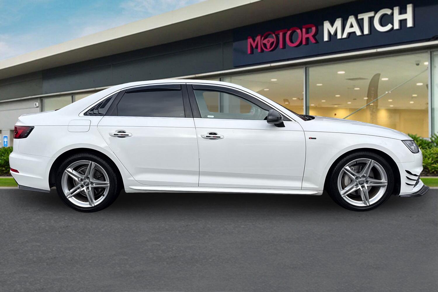 Used Audi A4 2018 for sale - 77436084: Photo 3