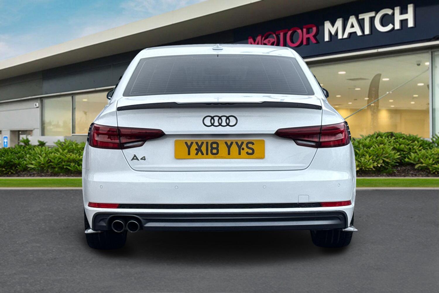 Used Audi A4 2018 for sale - 77436084: Photo 4