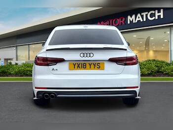 Used Audi A4 2018 for sale - 77436084: Photo