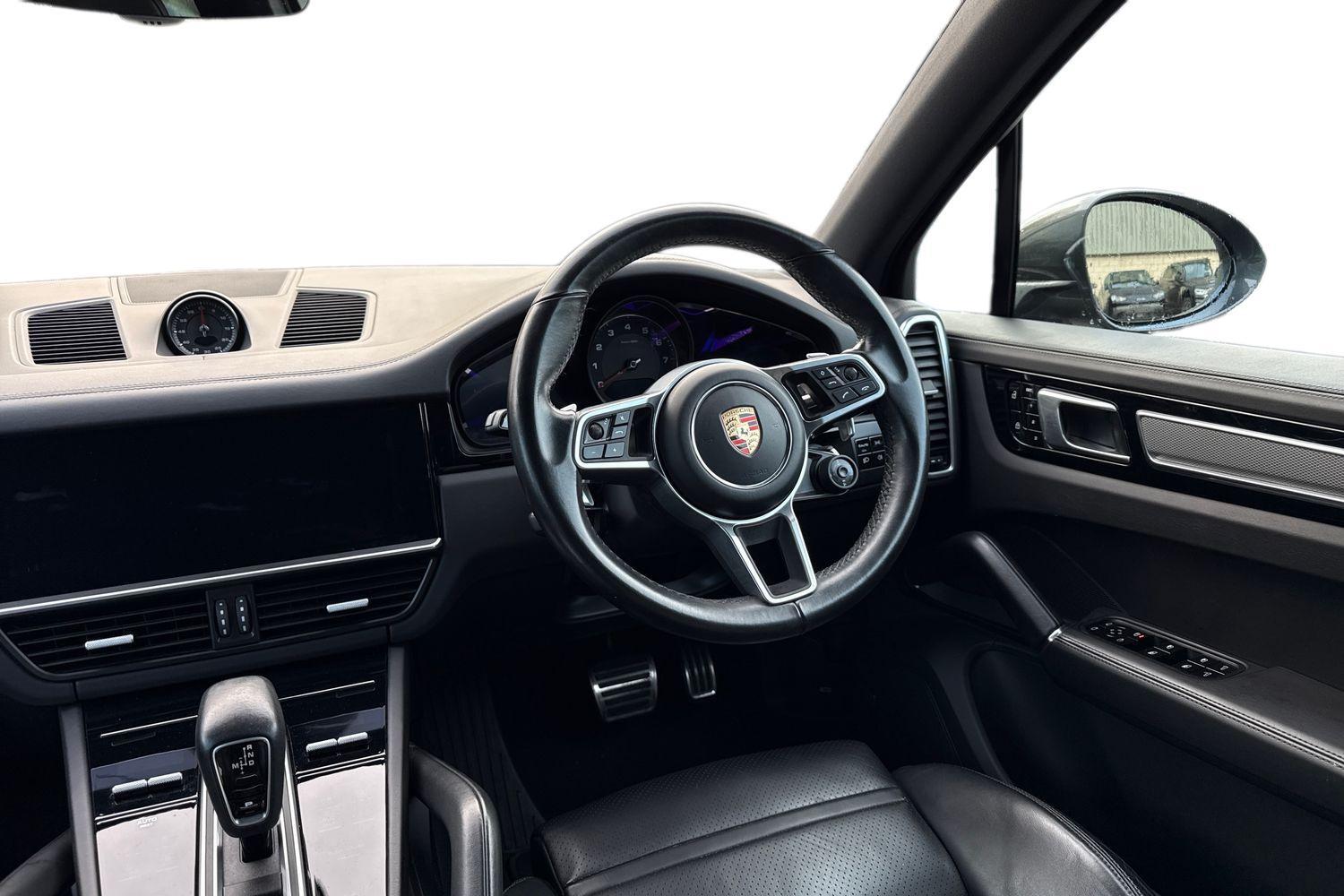 Used Porsche Cayenne 2020 for sale - 76546137: Photo 13