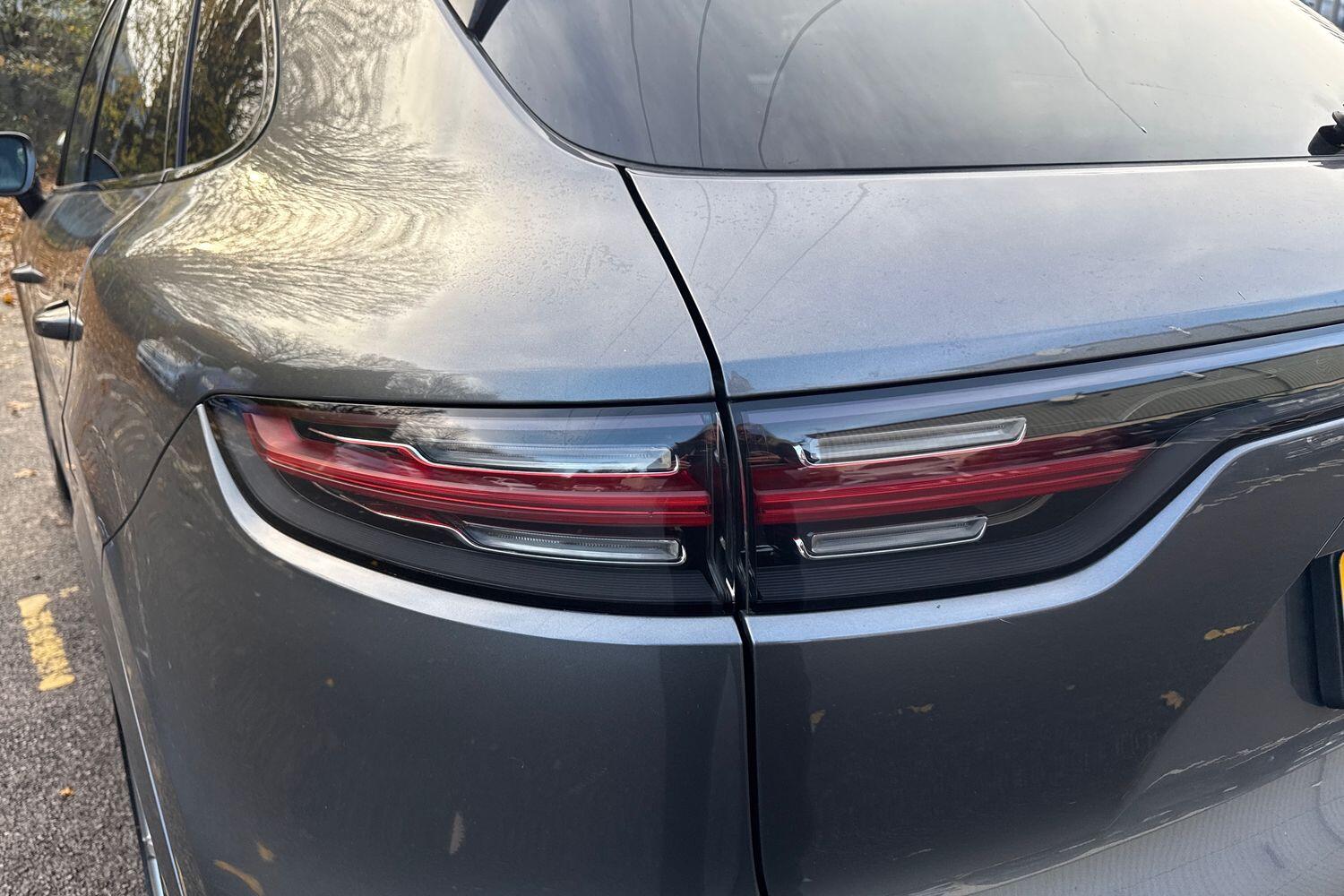 Used Porsche Cayenne 2020 for sale - 76546137: Photo 16