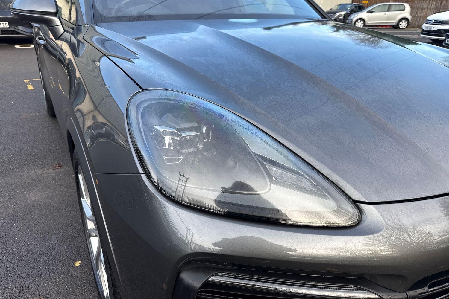 Used Porsche Cayenne 2020 for sale - 76546137: Photo 17
