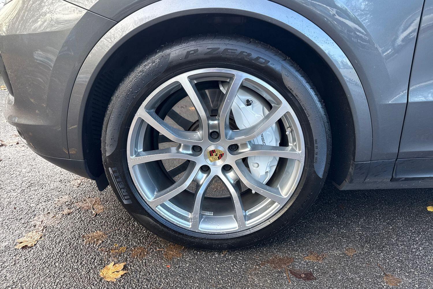 Used Porsche Cayenne 2020 for sale - 76546137: Photo 23