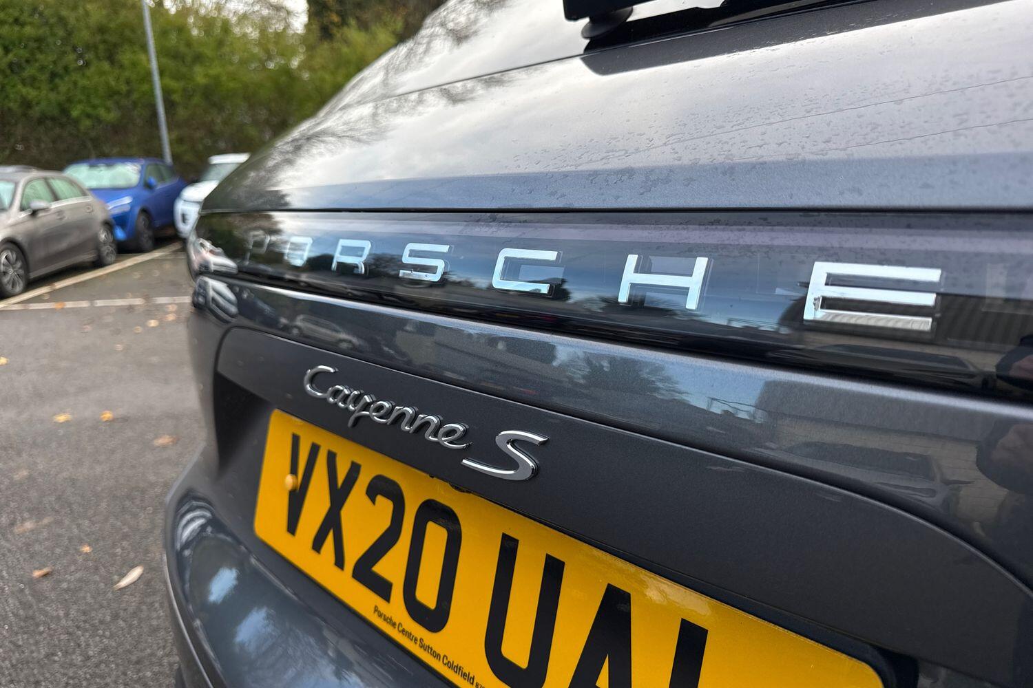 Used Porsche Cayenne 2020 for sale - 76546137: Photo 33