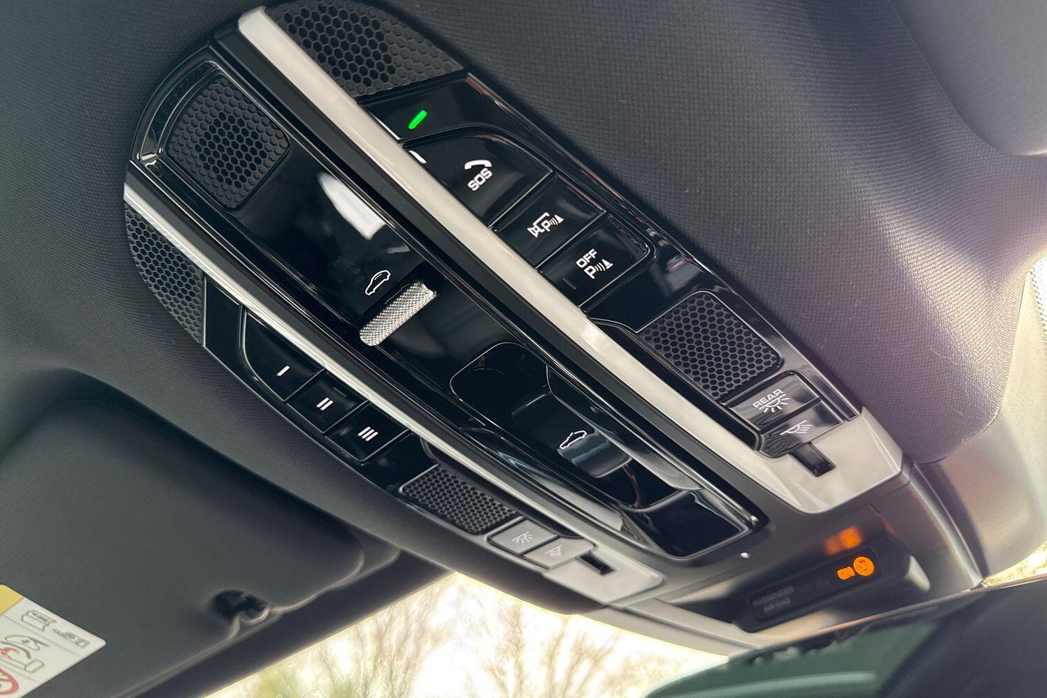 Used Porsche Cayenne 2020 for sale - 76546137: Photo 34