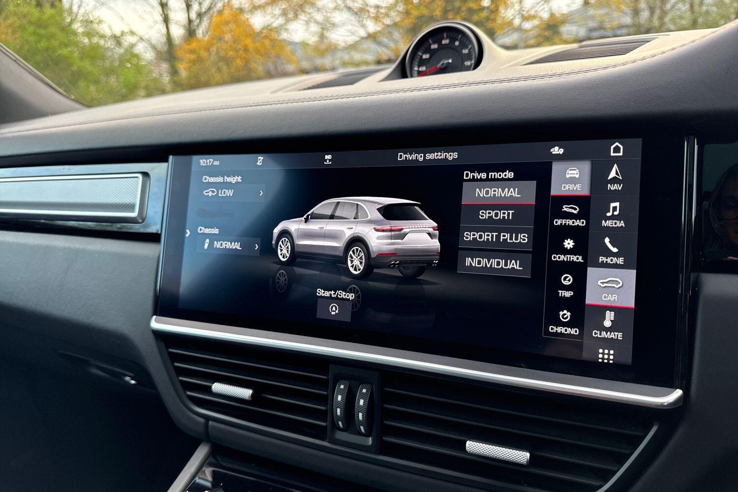 Used Porsche Cayenne 2020 for sale - 76546137: Photo 39