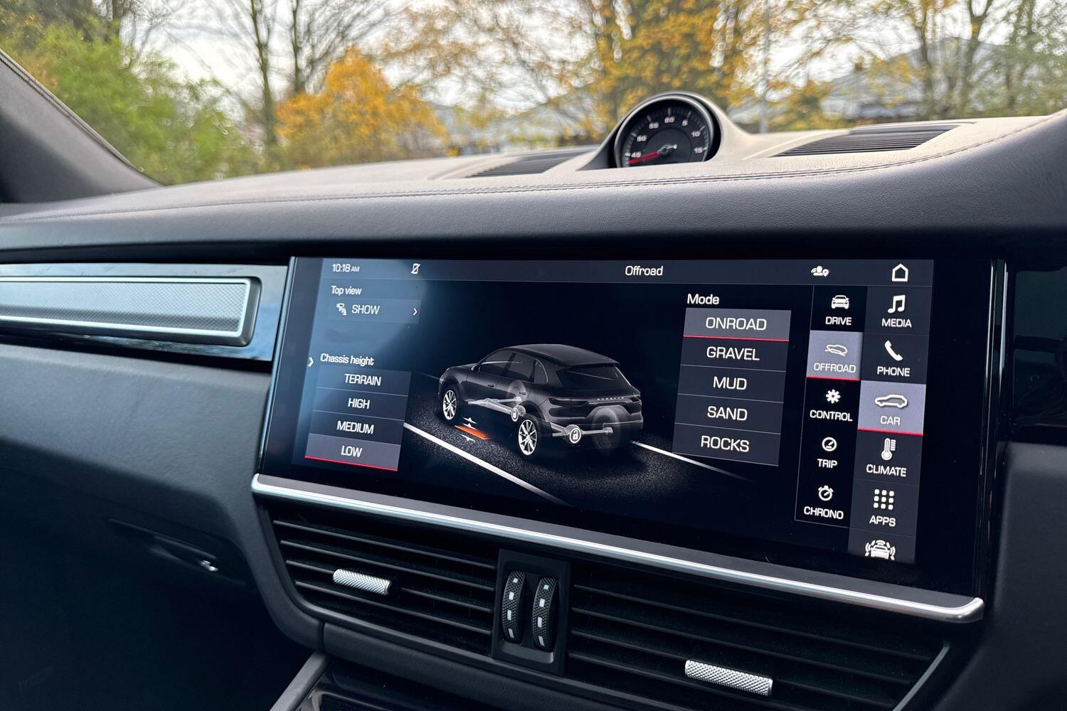 Used Porsche Cayenne 2020 for sale - 76546137: Photo 43