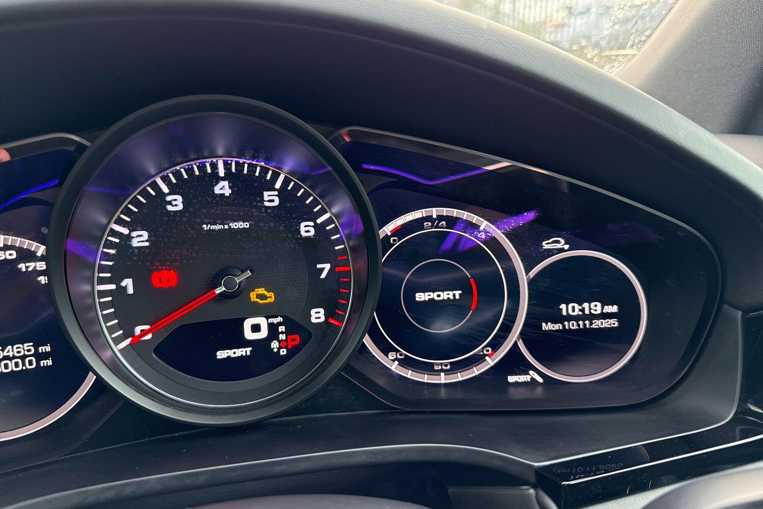 Used Porsche Cayenne 2020 for sale - 76546137: Photo 47